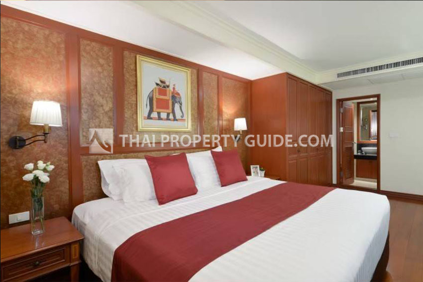 Service Apartment in Sukhumvit 